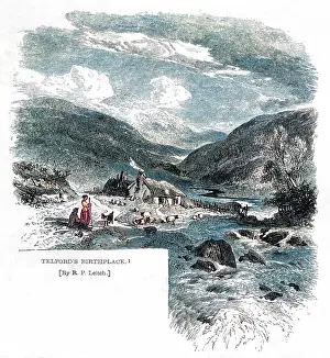 Telford: Telford Birthplace