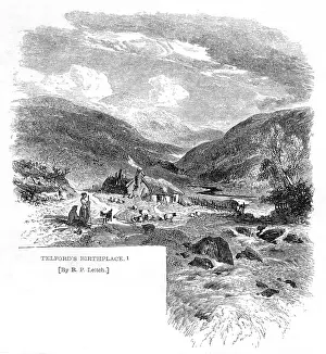 Telford: Telford Birthplace