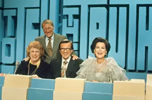 Garry: To Tell the Truth Panelists, c.1978