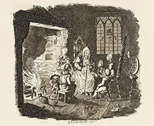 Grandmama: TELLING FAIRY TALES 1