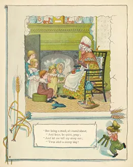 Fireside: Telling Fairy Tales