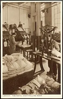 Counted: TELLING ROOM AT MINT