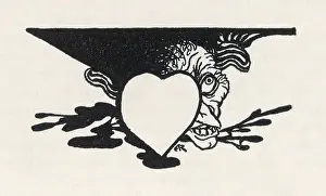 Footer: Telltale Heart
