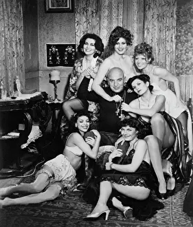 Telly: Telly Savalas - actor