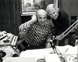 Kojak: Telly Savalas and David Hamilton, BBC Radio