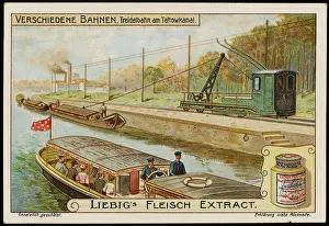 Teltow: Teltow Canal Rly