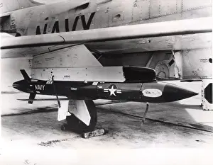 Teal: Temco XKDT-1 Teal target drone