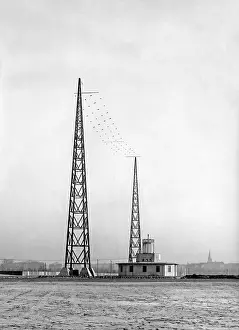 Antenna: The Tempelhof Airport, 1925