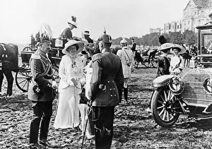 Sedan: Tempelhof Field, 1913