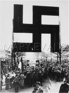 Cordoned: TEMPELHOFER FELD 1933