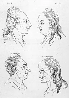 Phlegmatic: FOUR TEMPERAMENTS
