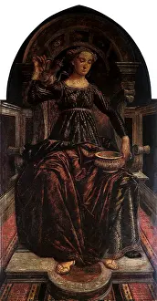 Virtue: Temperance