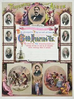 C1871: Temperance album