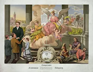 Centennial: Temperance, a centennial allegory