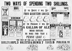 Intoxication: Temperance message