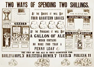 Intoxication: Temperance message