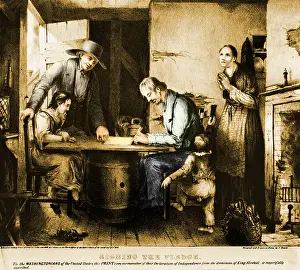 Pledge: Temperance Movement: Signing the Pledge