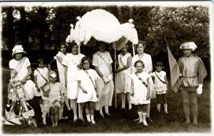 Woolwich: Temperance Pageant, Woolwich, London
