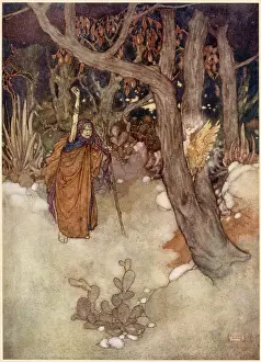 Ariel: The Tempest