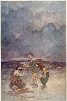 Swear: The Tempest