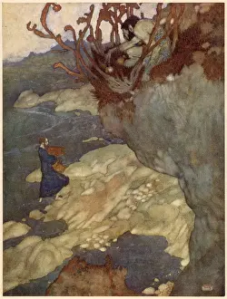 Marooned: The Tempest