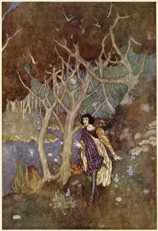 Thence: The Tempest
