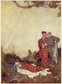 Alonso: The Tempest