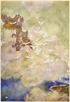 Doves: The Tempest