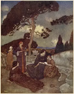 Prosperous: The Tempest