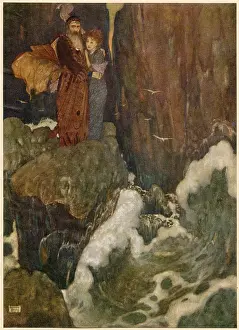 Prospero: The Tempest