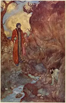Prospero: The Tempest