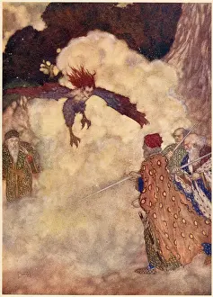 Ariel: The Tempest