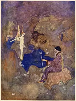 Ariel: The Tempest