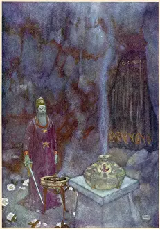 Spell: The Tempest