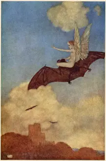 Bats: The Tempest