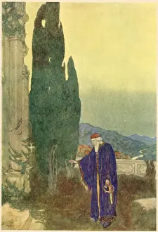 Contemplating: The Tempest