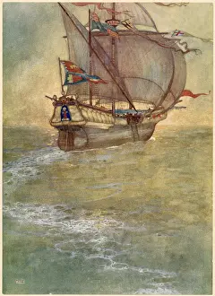 Gales: The Tempest