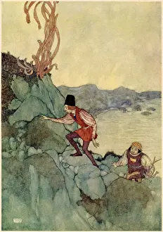 Hither: The Tempest