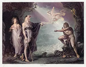 Prospero: TEMPEST/PROSPERO/CALIBAN
