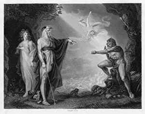 Prospero: TEMPEST/PROSPERO/CALIBAN