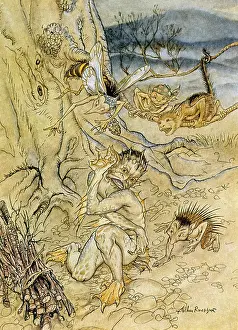 Tormented: Tempest - Rackham - Act2, Scene 2