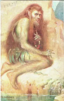 Buchel: The Tempest by William Shakespeare
