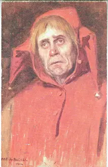 Jesters: The Tempest by William Shakespeare