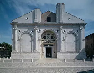 1404: The Tempio Malatestiano, Rimini