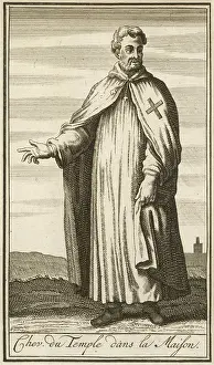 Templar: Templar in House Dress