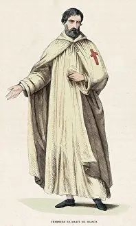 Templar: TEMPLAR - HOUSE HABIT