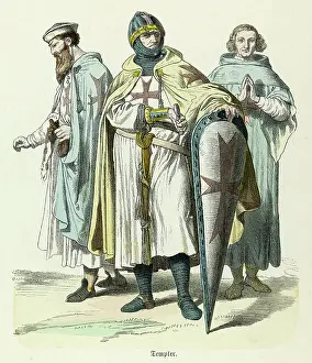 Munchener: Templars - Munchener
