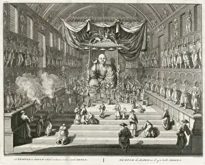 Idols: TEMPLE OF 1000 IDOLS