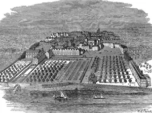 1671: The Temple in 1671