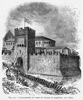 Templar: TEMPLE, 8TH CENTURY